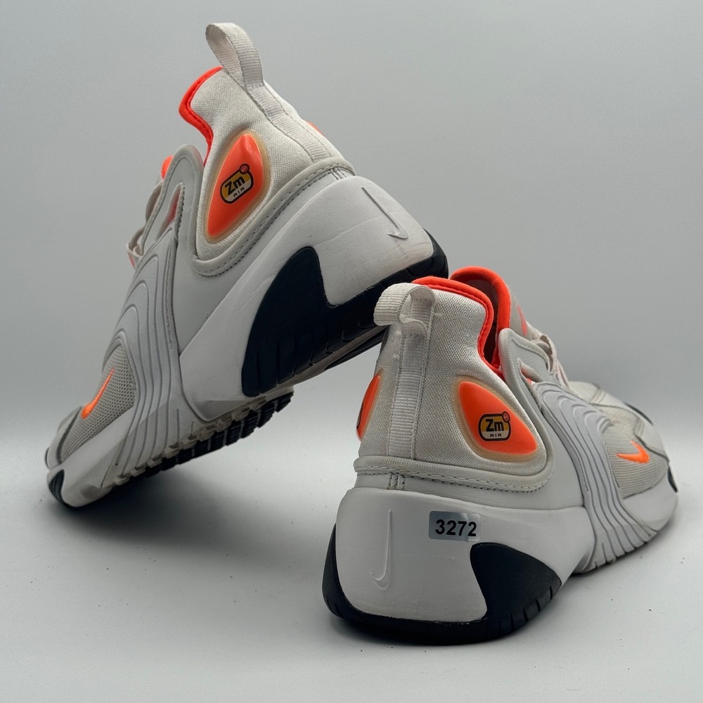 Nike Zoom 2K Shoes Mens Size 10 Retro Running AO0269-101 Sneakers - Picture 4 of 6